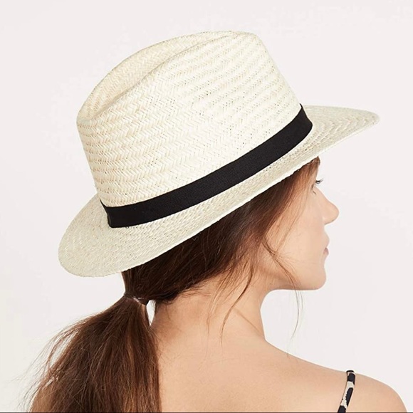 Brixton Lera Iii Fedora Hat Tanblack 